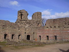 Burgruine Neuleiningen