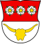 Coat of arms of Düdingen