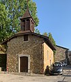 Kapelle Notre-Dame-de-la-Côte im Ortsteil Saint-Germain