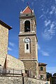 Il campanile di Compignano