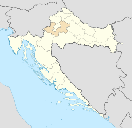 Gornji Tkalec (Kroatien)