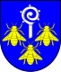 Coat of arms of Honigsee