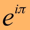 e-to-the-i-pi