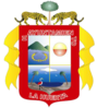 Coat of arms of La Huerta