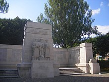 Soissons Memorial