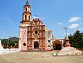 Misión de Nuestra Señora de la Luz in Tancoyol, Municipio Jalpan de Serra