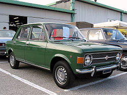 Fiat 128 (1969–1972)