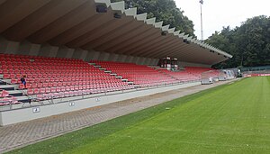 Das Franz-Kremer-Stadion