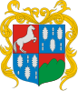 Coat of arms of Szilvásvárad