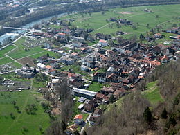 Haldenstein – Veduta