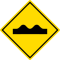 Road surface unevenness