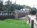 Jenkintown-Wyncote station, from street