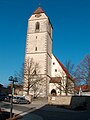 Kirche in Gärtringen