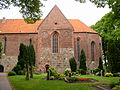 Ansicht Kirche Reepsholt 1