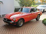 MGB GT V8 (1975)