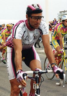 Mario Kummer bei der Tour de France 1993