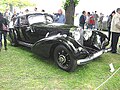 Mercedes-Benz 540K Autobahn-kurier