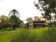 Murray House, UniSA