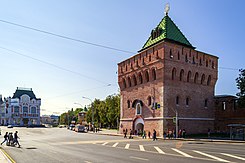 Minin-und-Posharski-Platz