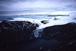 Nordenskiöldgletsjer