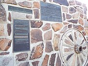 Oatman Memorial