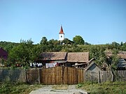 Orosfaia village