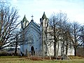 Pūre: Lutherische Kirche