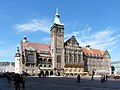 100 Jahre Neues Rathaus (Aufnahme: 6. September 2011)