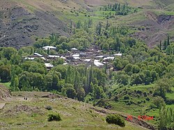 Susahab Village