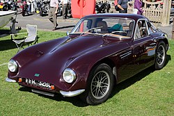 TVR Griffith 200