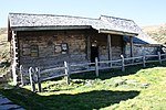 Walser Rathaus auf Palfries