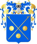 Wappen des Ortes Borculo