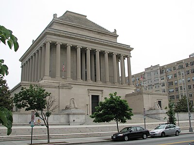 House of the Temple in Washington, DC (1915)