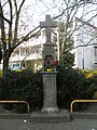 Kleindenkmal (Wegekreuz)