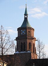 Stadtkirche St. Peter und Paul in Weil der Stadt