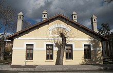 Museum for Modern Arts at Yunus Emre Campus of Anadolu University