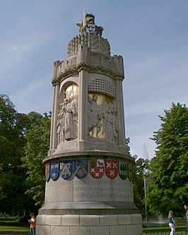 Baroniemonument