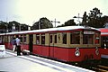 BVG Werkstattzug 478 007-8 im Bahnhof Berlin-Olympiastadion