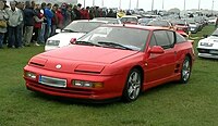 Alpine A610