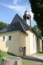 „Alte Kirche“ Harthau