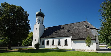 Pfarrkirche Herz Jesu