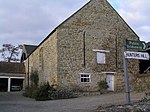 Barn Approximately 10 Metres North East of the Hall