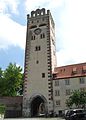 Bayertor oder Münchner Tor