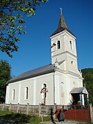 Orthodox church in Diviciorii Mari
