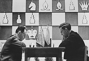 Schachweltmeisterschaft 1957