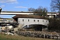 Holzbrücke Wettingen-Neuenhof