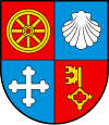 Coat of arms of Rue