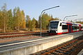 CB im Bahnhof Oelsnitz (Erzgeb)