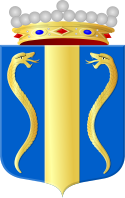 Wappen der Gemeinde Pijnacker-Nootdorp