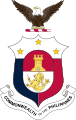 Coat of Arms of the Commonwealth of the Philippines